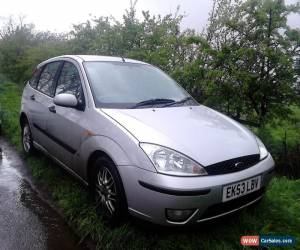 Classic Ford focus 1.6 Lx ( requires new clutch) for Sale