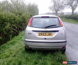 Classic Ford focus 1.6 Lx ( requires new clutch) for Sale