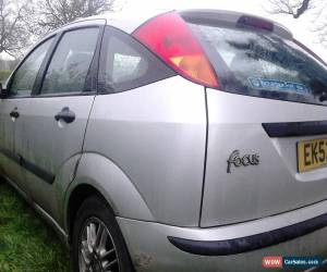 Classic Ford focus 1.6 Lx ( requires new clutch) for Sale