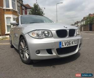 Classic 2006 BMW 1 SERIES 120D M SPORT DIESEL.2 KEYS -FULL SERVICE HISTORY-07506040209 for Sale