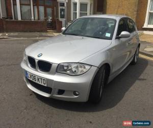 Classic 2006 BMW 1 SERIES 120D M SPORT DIESEL.2 KEYS -FULL SERVICE HISTORY-07506040209 for Sale