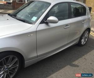 Classic 2006 BMW 1 SERIES 120D M SPORT DIESEL.2 KEYS -FULL SERVICE HISTORY-07506040209 for Sale