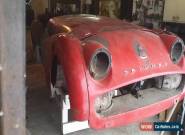 1960 Triumph TR3A for Sale