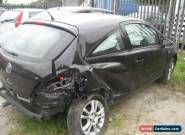 2008 VAUXHALL CORSA 1.2 SXI SPARES OR REPAIR UNRECORDED for Sale