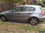 2005 BMW 118i E87 Hatchback 5dr Man 5sp 2.0i for Sale