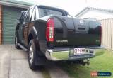 Classic 2008 Nissan Navara ST-X D40 Auto 4x4 for Sale