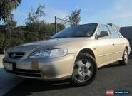 2002 Honda Accord V6L Sedan Automatic  for Sale