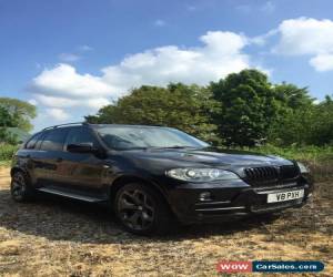 Classic 2007 BMW X5 SE 5S 3.0D AUTO BLACK for Sale