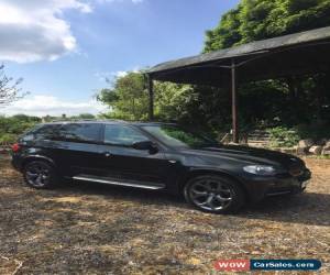 Classic 2007 BMW X5 SE 5S 3.0D AUTO BLACK for Sale