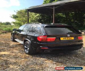 Classic 2007 BMW X5 SE 5S 3.0D AUTO BLACK for Sale