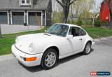 Classic 1990 Porsche 911 for Sale