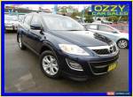 2012 Mazda CX-9 MY13 Classic (FWD) Blue Automatic 6sp A Wagon for Sale