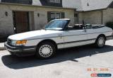 Classic 1988 Saab 900 900 TURBO for Sale