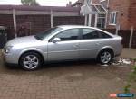 2004 VAUXHALL VECTRA ENERGY CDTI 8V SILVER for Sale