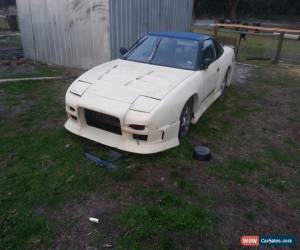 Classic NISSAN 180SX 1991 MODEL for Sale