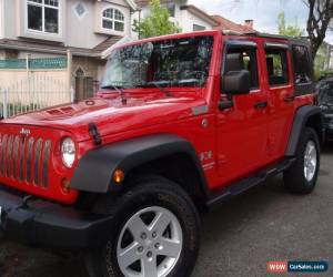 Classic Jeep: Wrangler unlimited x for Sale