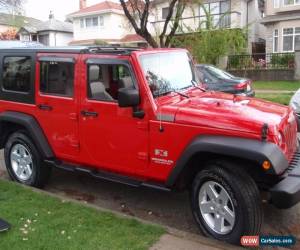 Classic Jeep: Wrangler unlimited x for Sale