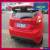 Classic 2011 Ford Fiesta WT Zetec Red Automatic 6sp A Hatchback for Sale