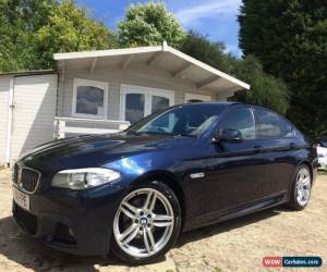 Classic 2011 BMW 5 Series 2.0 520d M Sport 4dr for Sale