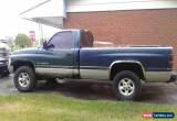 Classic 1998 Dodge Ram 1500 for Sale