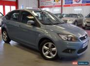 2008 08 FORD FOCUS 1.6 ZETEC 5D 100 BHP for Sale