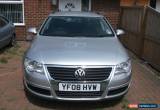 Classic 2008 VOLKSWAGEN PASSAT SE 2.0 TDI 140BHP ESTATE for Sale