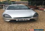 Classic 2000 FORD PUMA 1.7 16V SILVER for Sale