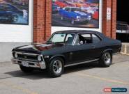 1969 Chevrolet Nova SS L78 for Sale