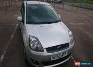 2006 FORD FIESTA ZETEC CLIMATE - 12 MONTHS MOT - 3 DOOR 1,4  PETROL  for Sale