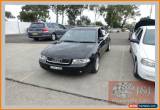 Classic 2000 Audi A4 MY99 1.8 Turbo Black Manual 5sp M Sedan for Sale