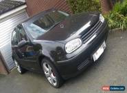 Volkswagen Golf MK4 1.6 16v  for Sale