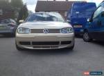 VW MK4 Golf 1.9 GT TDI 130 BHP for Sale