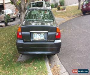 Classic 1997 Charcoal Grey TE Mitsubishi Magna Magna 3litre V6 for Sale