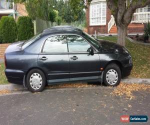 Classic 1997 Charcoal Grey TE Mitsubishi Magna Magna 3litre V6 for Sale