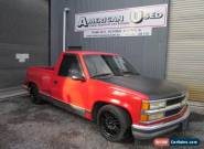 1988 CHEVROLET SILVERADO  C1500 STEPSIDE 350 /AUTO LHD for Sale