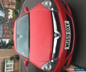 Classic 2009 VAUXHALL ASTRA DESIGN CDTI 8V RED for Sale