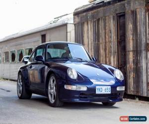 Classic Porsche 911 SC 993 Look Alike.  for Sale