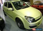 2005 Holden Astra AH MY06 CD Gold Automatic 4sp A Hatchback for Sale