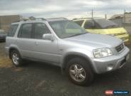 honda crv auto with reg and rwc for Sale