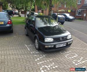 Classic VW golf MK3 GTI. 2.0 8v. for Sale