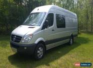 2013 Mercedes-Benz Sprinter for Sale