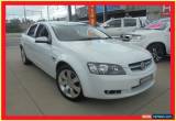 Classic 2009 Holden Commodore VE MY09.5 International White Automatic 4sp A Sedan for Sale