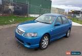 Classic Ford Falcon BF MK11 SR 2008 repairable write off  74661 kms only-not much damage for Sale