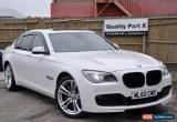 Classic 2011 BMW 7 Series 3.0 740d M Sport 4dr for Sale