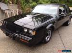 Buick: Grand National for Sale