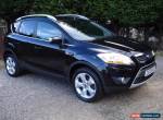 Ford Kuga 2.0TDCi 4x4 2009.5MY Zetec for Sale