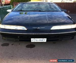 Classic Ford: Thunderbird LX for Sale