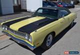 Classic 1969 Plymouth Road Runner for Sale