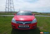 Classic 2008 VAUXHALL ASTRA 1.6 DESIGN SEMI AUTOMATIC for Sale