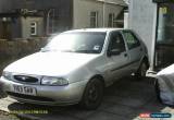 Classic 1999 FORD FIESTA LX DIESEL SILVER for Sale
